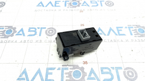 Rear left window lift control Honda Accord 23-