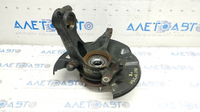 Trunnion with hub front right Honda Accord 23- with casing
