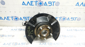 Trunnion with hub front left Honda Accord 23- with casing