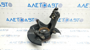 Trunnion with hub front left Honda Accord 23- with casing