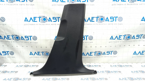 Center pillar trim lower right Honda Accord 23- black