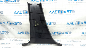 Center pillar trim lower right Honda Accord 23- black