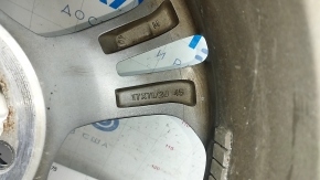 Wheel disk R17 Honda Accord 23- CITIC DICASTAL, curb