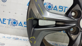 Wheel disk R17 Honda Accord 23- CITIC DICASTAL, curb