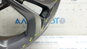 Wheel disk R17 Honda Accord 23- CITIC DICASTAL, curb