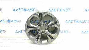 Wheel disk R17 Honda Accord 23- CITIC DICASTAL, light curb