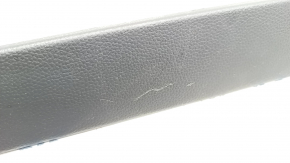 Door sill trim front right Honda Accord 23- black, scratches
