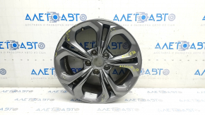 Wheel disk R17 Honda Accord 23- CITIC DICASTAL, light curb