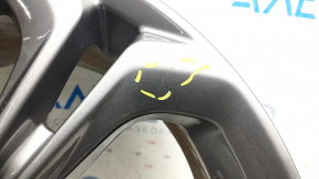 Wheel disk R17 Honda Accord 23- CITIC DICASTAL, light curb