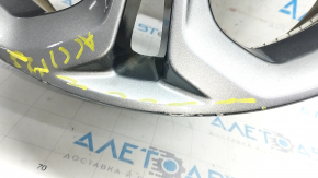 Wheel disk R17 Honda Accord 23- CITIC DICASTAL, light curb
