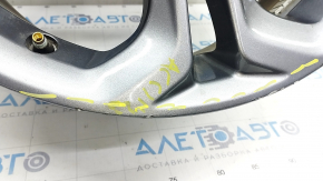Wheel disk R17 Honda Accord 23- CITIC DICASTAL, light curb