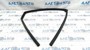 Glass seal rear right Honda Accord 23-