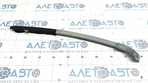 Rear right door glass guide Honda Accord 23-
