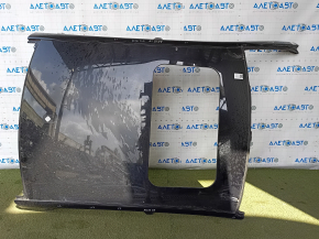 Metal roof Audi A6 C7 12-18 under the hatch, sawed off, painted, not standard