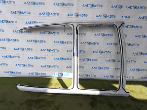 Tesla Model 3 18 metal roof - for panorama, sawed off