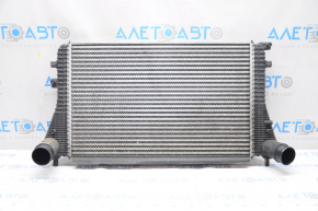 Intercooler VW Passat b7 12-15 USA 1.8T pressed from below