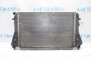 Intercooler VW Passat b7 12-15 USA 1.8T pressed from below