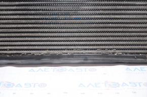 Intercooler VW Passat b7 12-15 USA 1.8T pressed from below