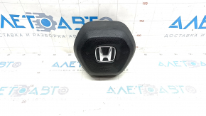 Airbag in the steering wheel driver Honda Accord 23- black, rusty pyropatron