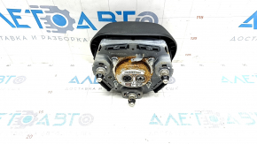 Airbag in the steering wheel driver Honda Accord 23- black, rusty pyropatron