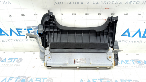 Airbag driver knee airbag left Honda Accord 23- black, rusty pyropatron