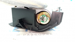 Airbag passenger knee airbag right Honda Accord 23- black, rusty pyropatron