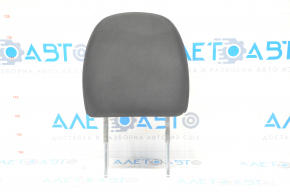 Headrest front left Mitsubishi Outlander Sport ASX 10- black cloth, corrosion