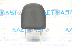 Headrest front left Mitsubishi Outlander Sport ASX 10- black cloth, corrosion