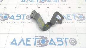 Front bumper protection bracket left Mercedes GLC 300/350e/43 16-22