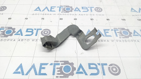 Front bumper protection bracket left Mercedes GLC 300/350e/43 16-22