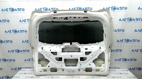 Bare boot door with glass Mercedes GLC 16-22 white 149