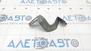 Front bumper protection bracket right Mercedes GLC 300/350e/43 16-22