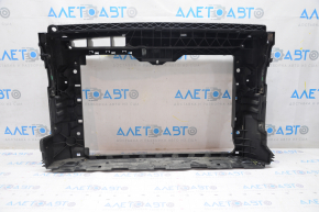 TV panel radiator VW Passat b7 12-15 USA plastic, cracks