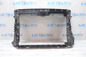 TV panel radiator VW Passat b7 12-15 USA plastic, cracks