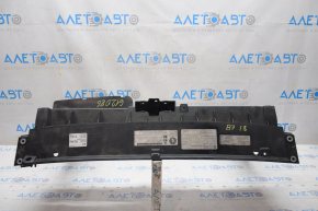 TV panel radiator VW Passat b7 12-15 USA plastic, cracks
