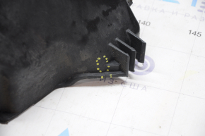 TV panel radiator VW Passat b7 12-15 USA plastic, cracks