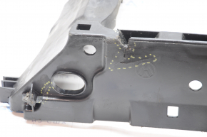 TV panel radiator VW Passat b7 12-15 USA plastic, cracks