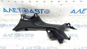 Rear window trim right Honda Accord 23- lower part, black