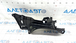Rear window trim right Honda Accord 23- lower part, black