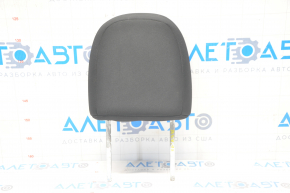Headrest front right Mitsubishi Outlander Sport ASX 10 - black cloth, corrosion, for cleaning