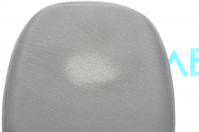 Headrest front right Mitsubishi Outlander Sport ASX 10 - black cloth, corrosion, for cleaning