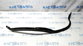 Door seal side rear left Porsche Panamera 10-16 rear, broken