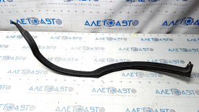 Door seal side rear left Porsche Panamera 10-16 rear, broken