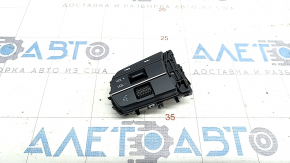 Steering wheel control buttons left Honda Accord 23-
