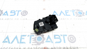 Control buttons on the steering wheel right Honda Accord 23- under the radar