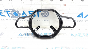 Honda Accord 23 Steering Wheel Cover - Large, Black