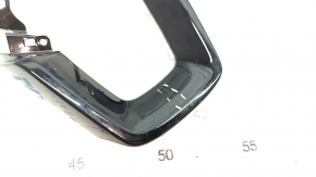 Honda Accord 23 Steering Wheel Cover - Small, Glossy Black, Scratch
