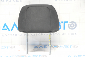 Headrest rear left Mitsubishi Outlander Sport ASX 10- black cloth, corrosion