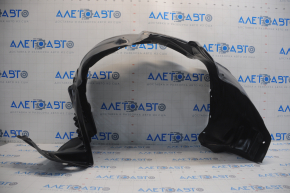 Front right fender liner Lexus RX350 RX450h 13-15 rest TYC