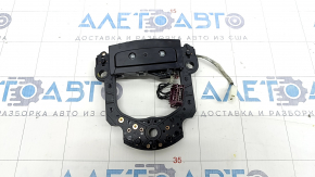 Mercedes GLC 16-19 steering wheel contact plate for steering wheel heating